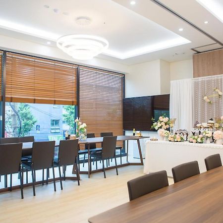 Allzip Archieve4H Residence Hotel 釜山 外观 照片