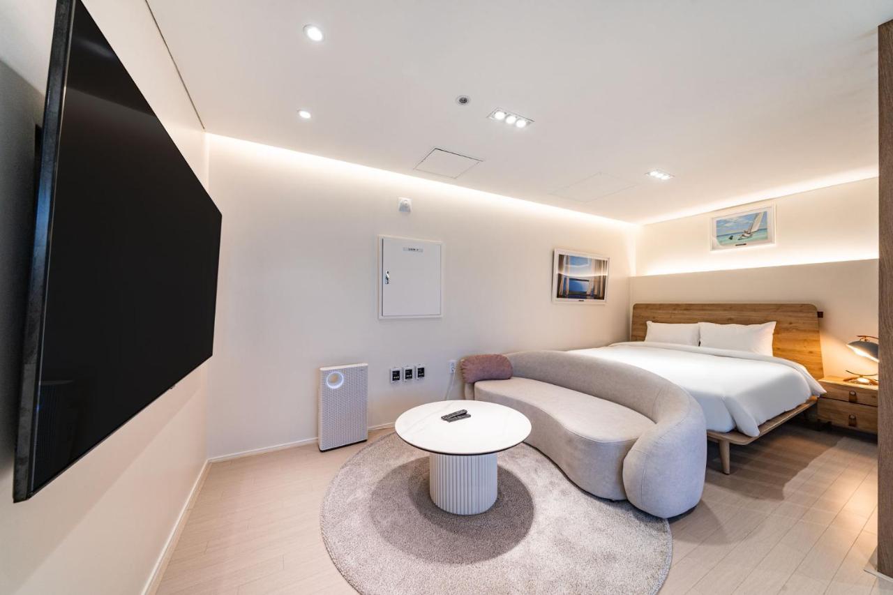 Allzip Archieve4H Residence Hotel 釜山 外观 照片