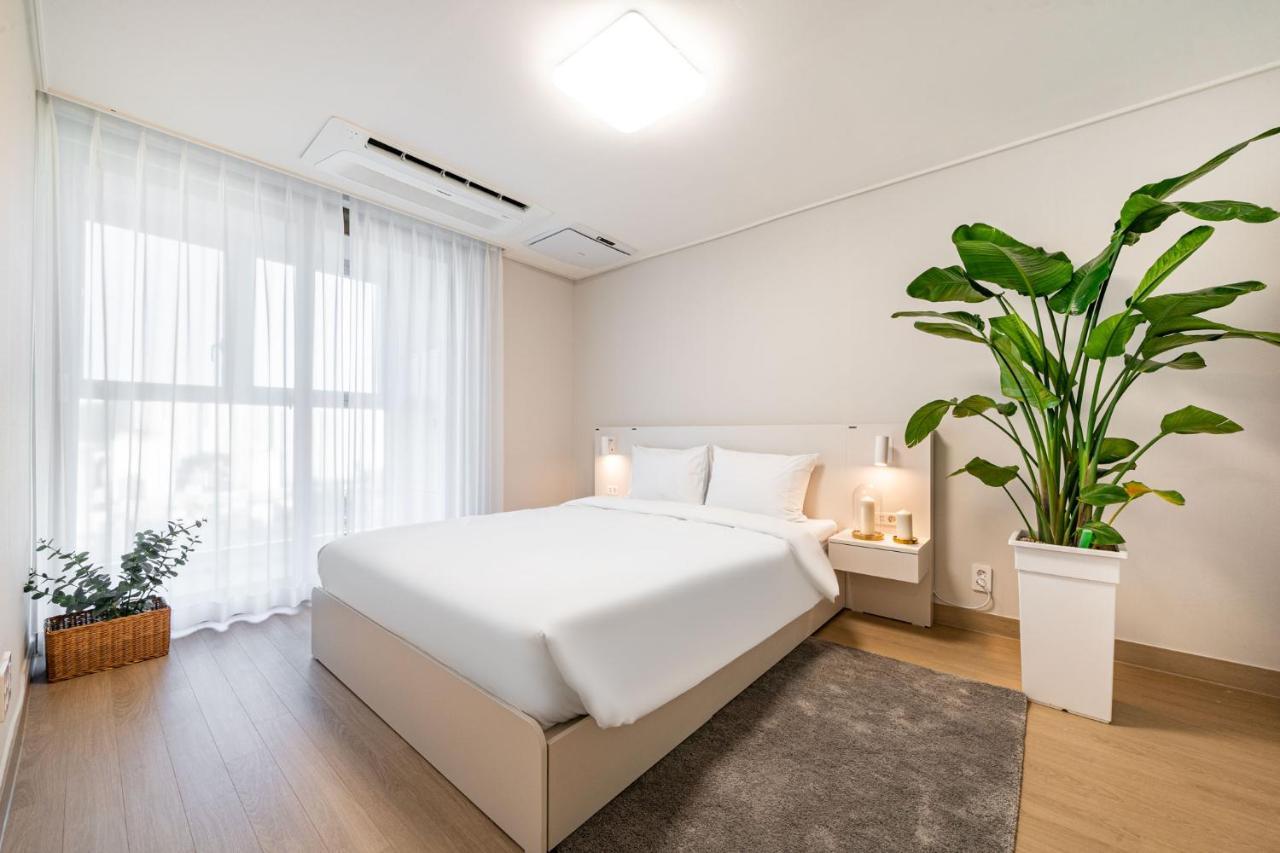 Allzip Archieve4H Residence Hotel 釜山 外观 照片