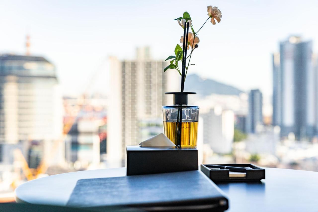 Allzip Archieve4H Residence Hotel 釜山 外观 照片