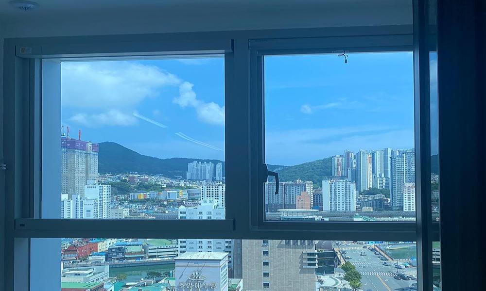 Allzip Archieve4H Residence Hotel 釜山 外观 照片