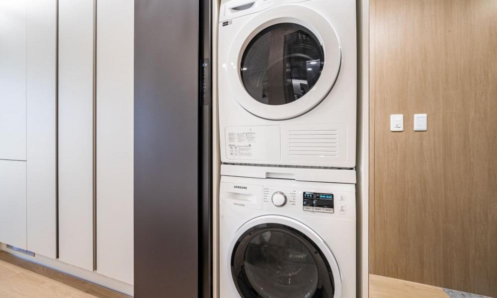 Allzip Archieve4H Residence Hotel 釜山 外观 照片