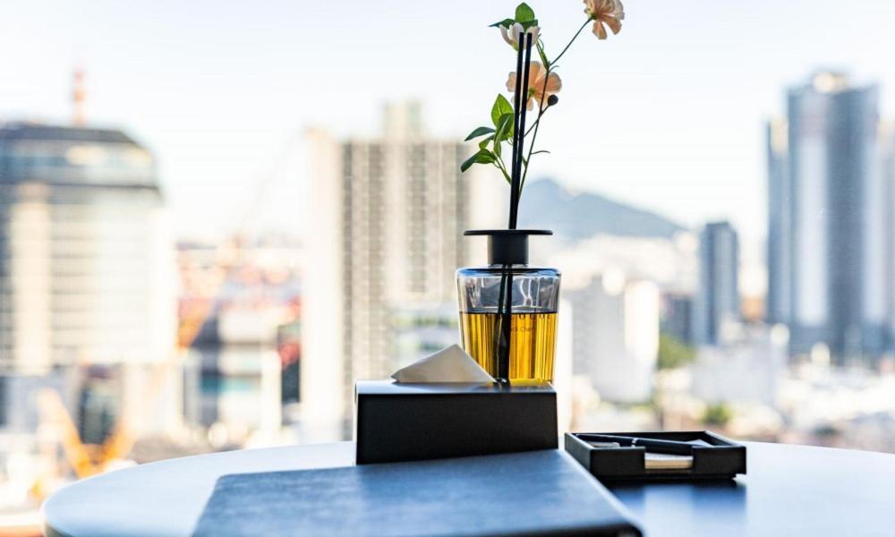 Allzip Archieve4H Residence Hotel 釜山 外观 照片